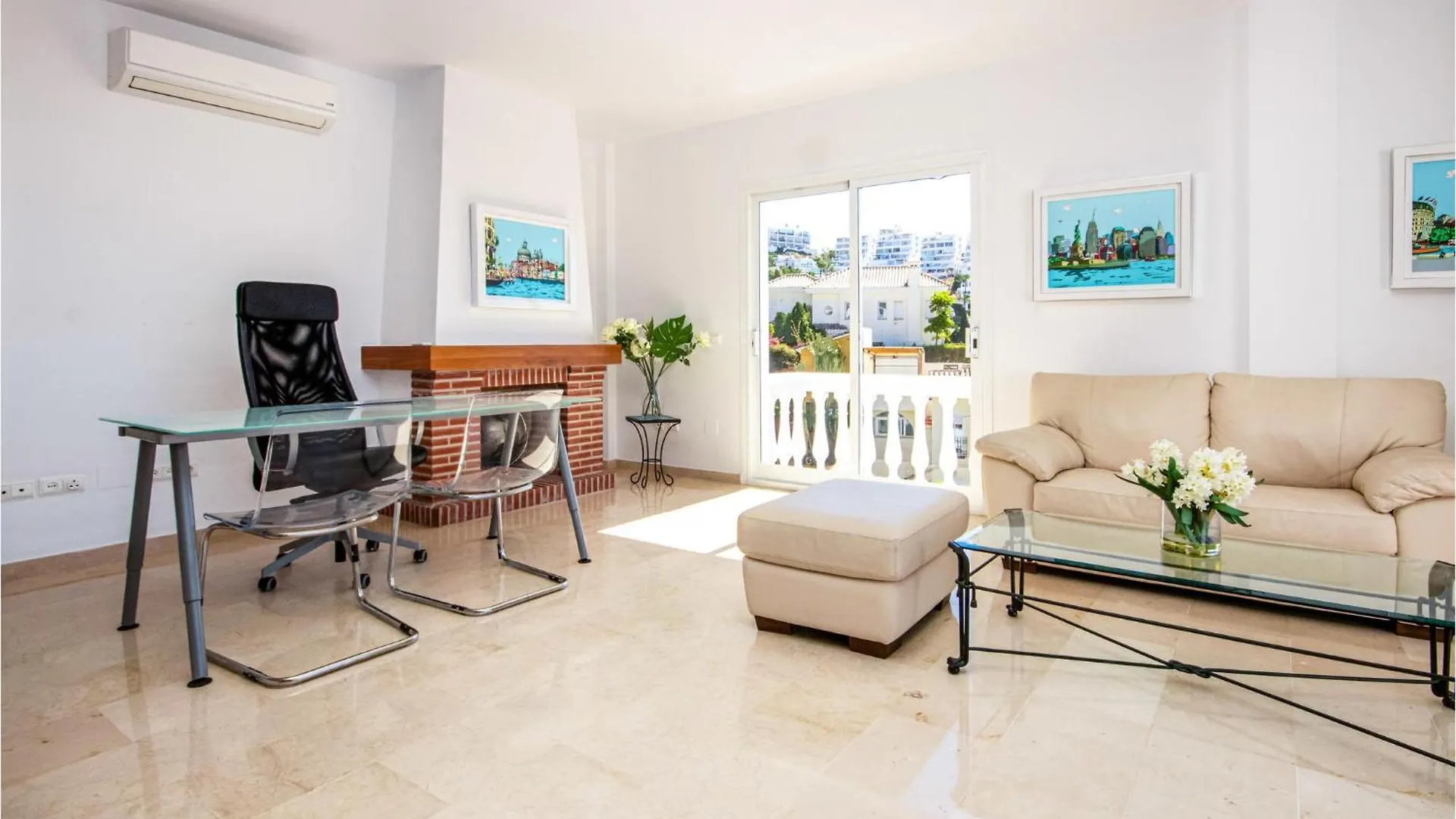 Gorgeous Home In Riviera Del Sol With Kitchen Sitio de Calahonda Holiday home