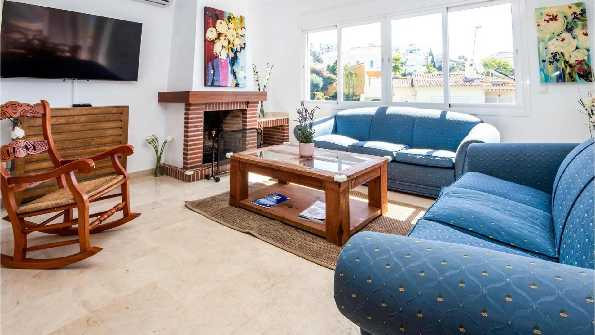 Holiday home Gorgeous Home In Riviera Del Sol With Kitchen Sitio de Calahonda