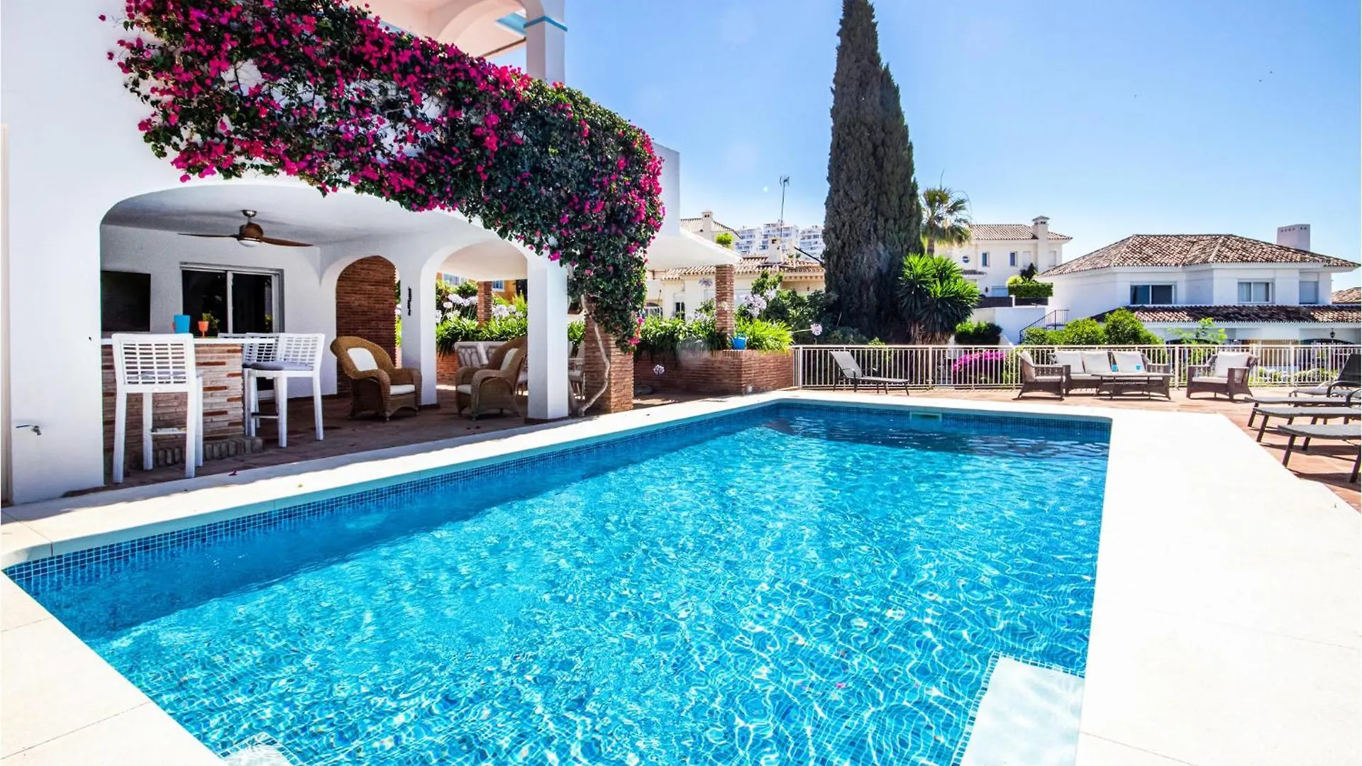 Gorgeous Home In Riviera Del Sol With Kitchen Sitio de Calahonda Holiday home