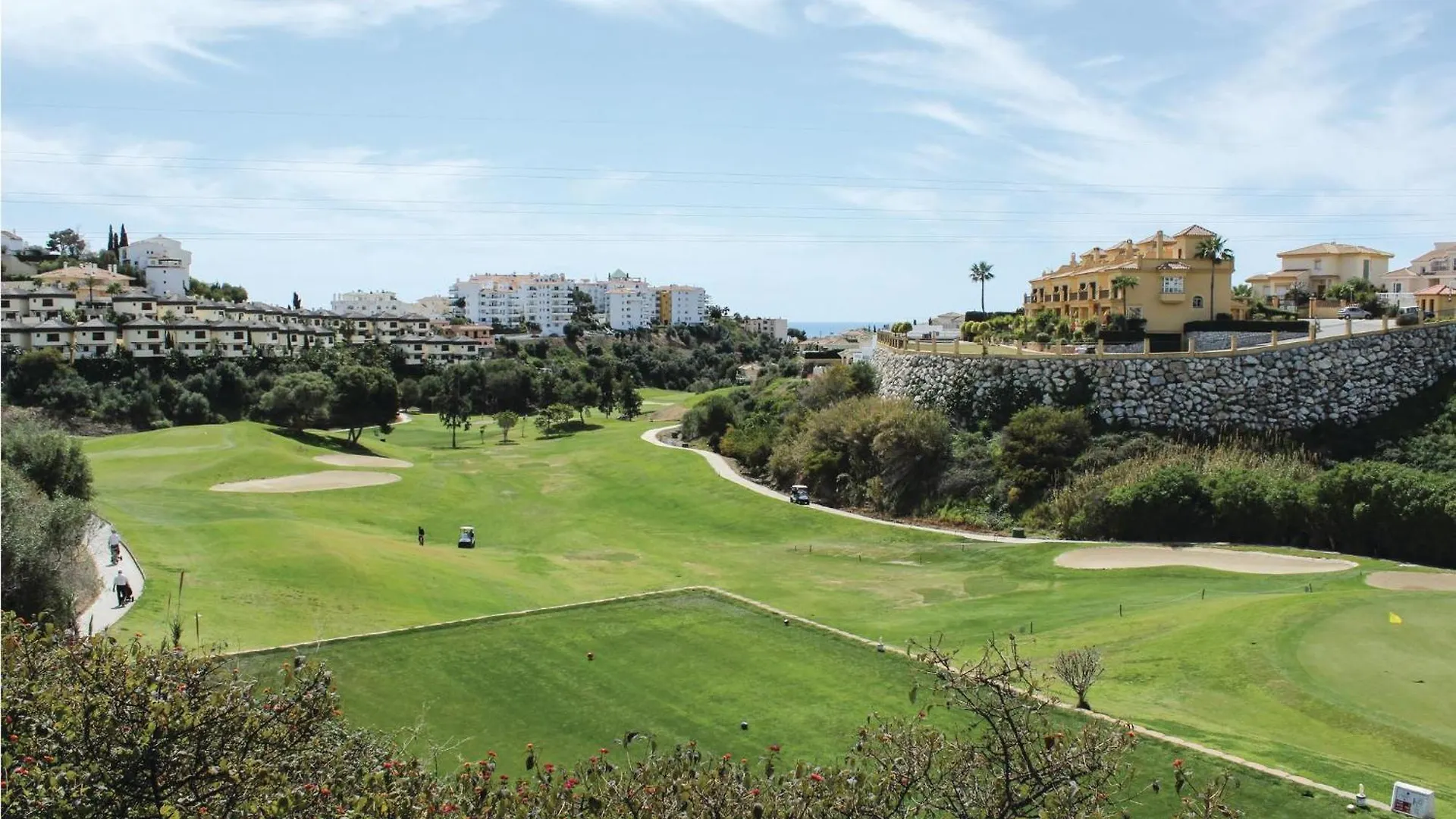 Gorgeous Home In Riviera Del Sol With Kitchen Sitio de Calahonda 0*,  Spain