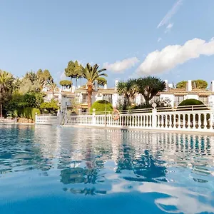 Сasa de vacaciones Tropicana, Sitio de Calahonda